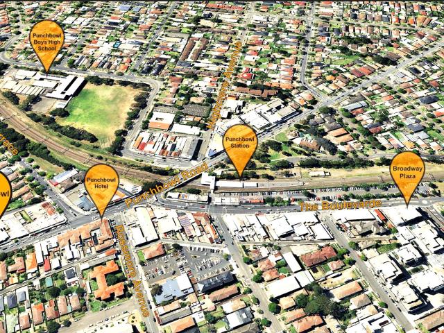 Warehouse for sale in Punchbowl, New South Wales