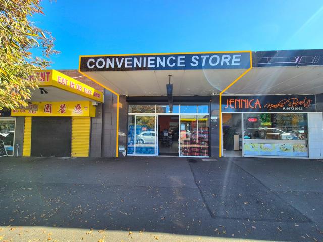 Retail for sale in Sydney, New South Wales