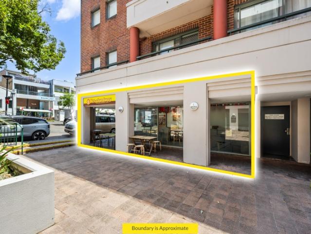 Retail for sale in Sydney, New South Wales