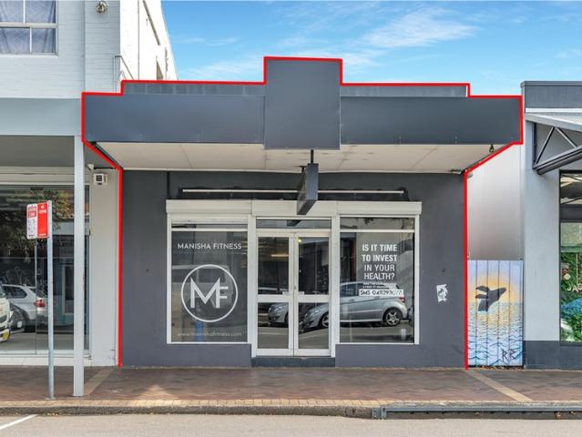Retail for sale in Ambergate, New South Wales
