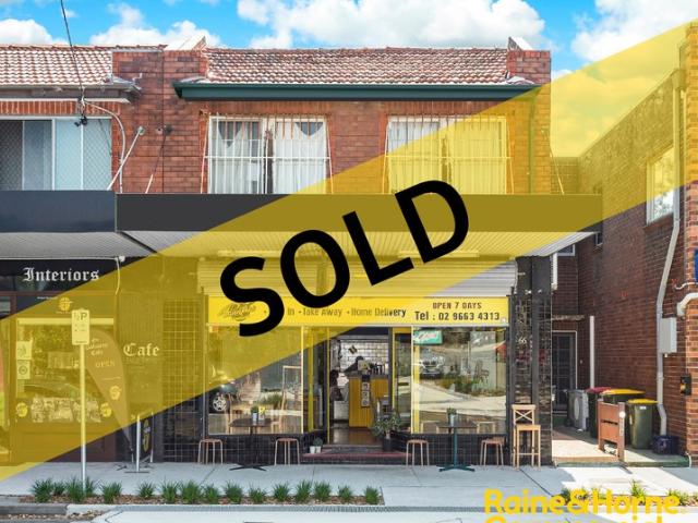 Retail for sale in Sydney, New South Wales