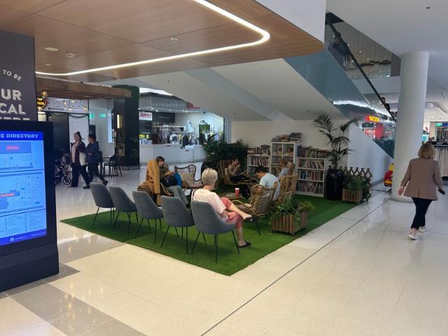 Retail for rent in Sydney, New South Wales