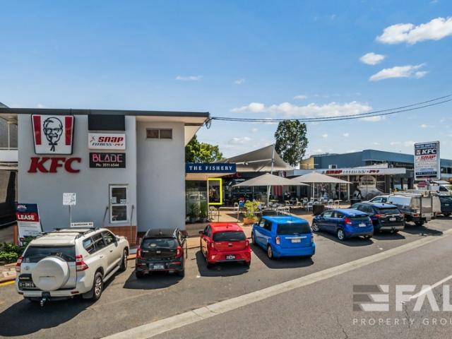 Retail for rent in Milton, Greater Brisbane