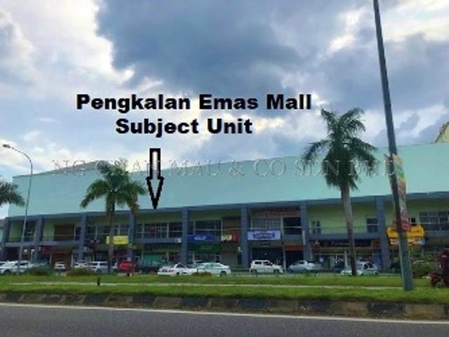 Property for sale in Perak, Selama