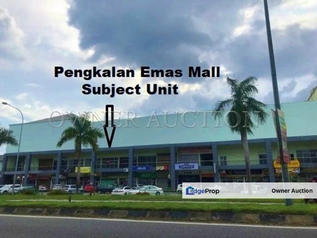 Shop for sale in Perak, Tanjong Ipoh
