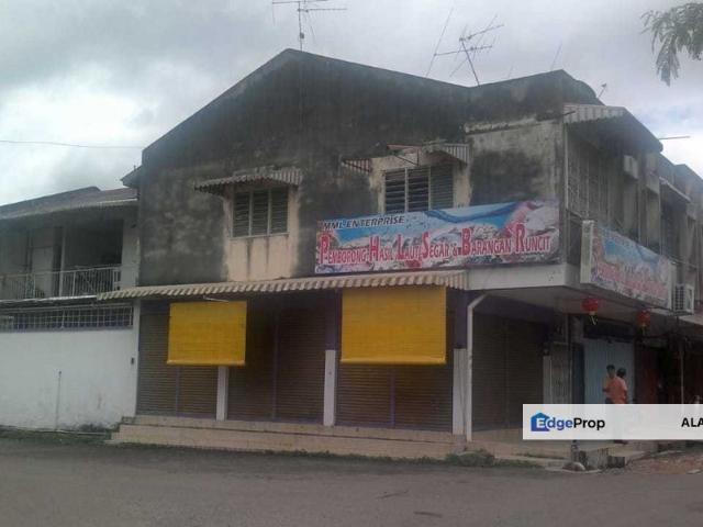 Shop for sale in Mentakab, Pahang