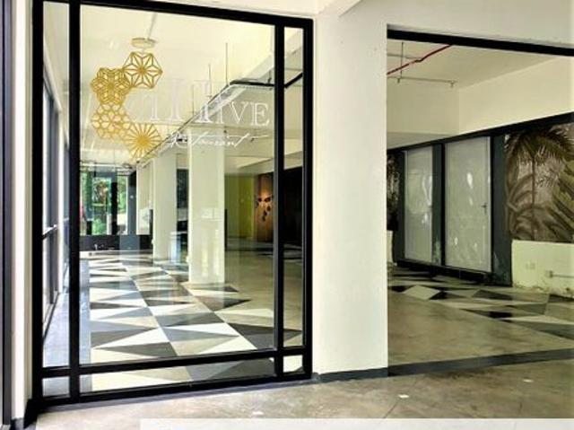 Shop for rent in Bukit Bintang, Kuala Lumpur
