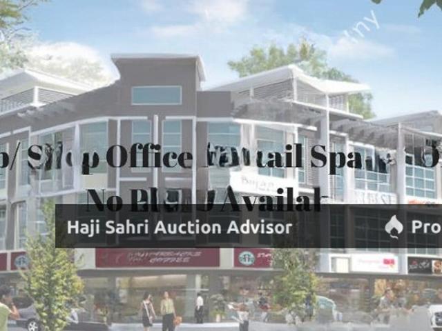 Shop for rent in Country Heights Damansara, Kuala Lumpur
