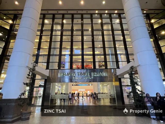 Shop for rent in Country Heights Damansara, Kuala Lumpur