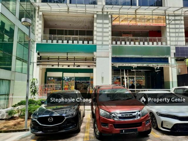 Shop for sale in Petaling, Damansara Damai