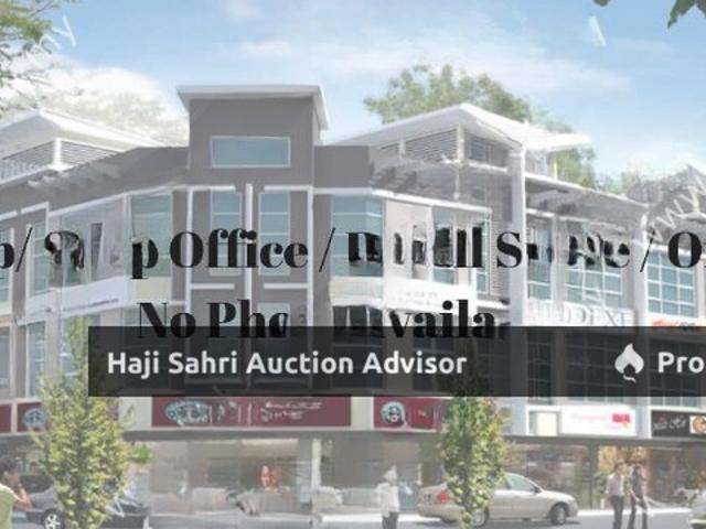 Shop for rent in Petaling, Damansara Damai