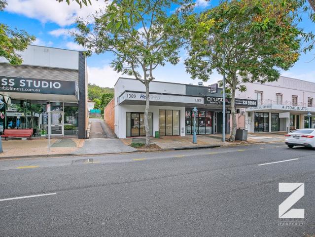 Retail for rent in Toombul, Queensland