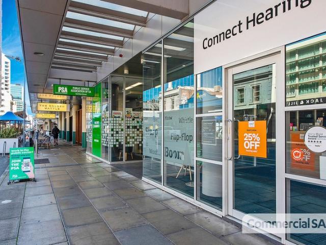 Office for rent in Adelaide