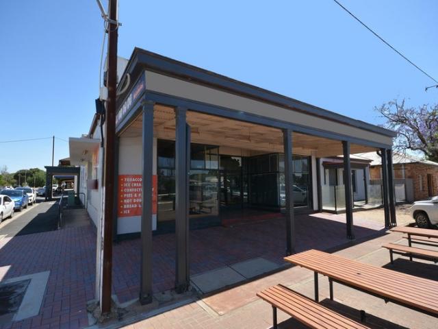 Retail for rent in Balaklava, South Australia