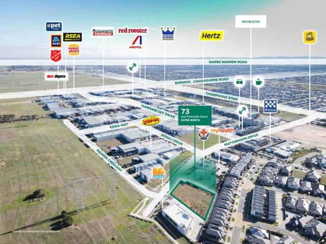 Retail for sale in Camerons Creek, Victoria