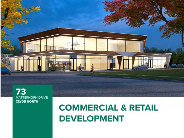 Retail for rent in Camerons Creek, Victoria