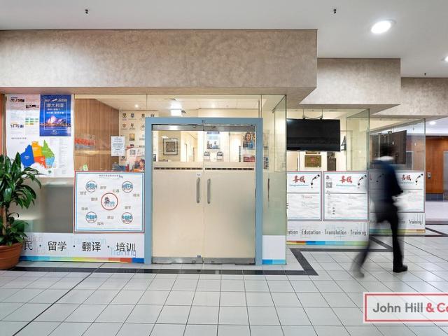 Retail for rent in Sydney, New South Wales