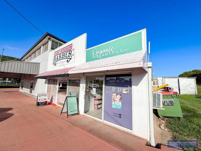 Retail for rent in Yeppoon, Queensland