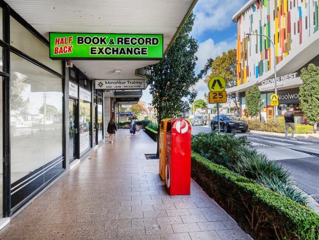 Retail for rent in Sydney, New South Wales