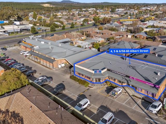 Retail for rent in Ballarat, Victoria