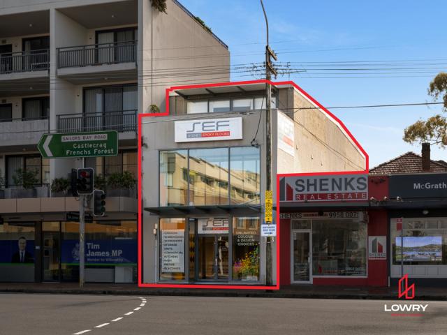 Retail for sale in Willoughby, New South Wales