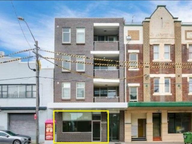 Retail for rent in Sydney, New South Wales
