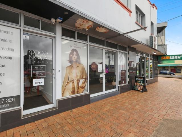 Retail for rent in Bundaberg Central, Bundaberg