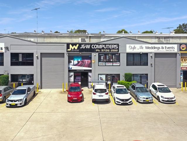 Warehouse for rent in Sydney, New South Wales