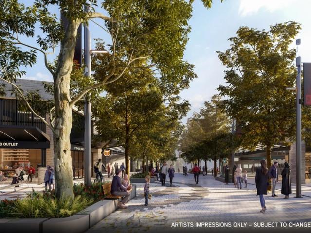 Retail for rent in Bankstown, Sydney