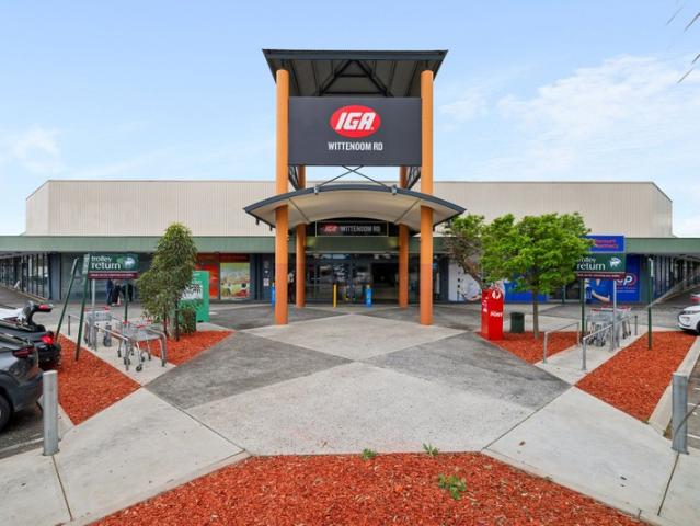 Retail for rent in High Wycombe, Western Australia