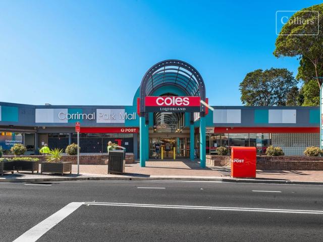 Retail for rent in Wollongong West, New South Wales