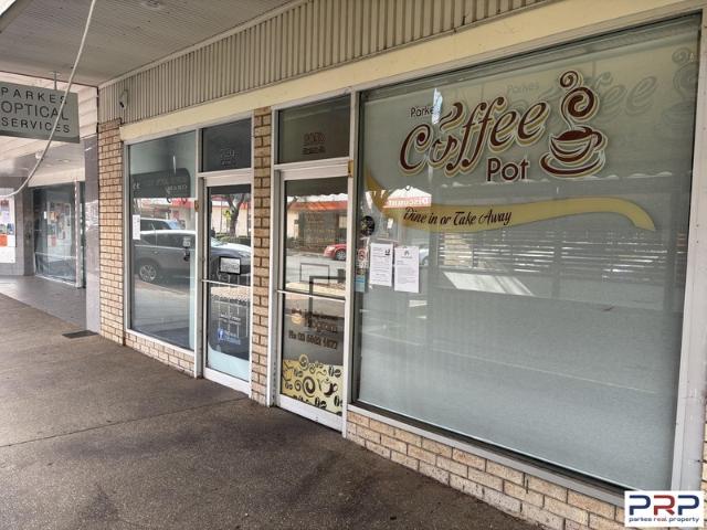 Retail for sale in Parkes, New South Wales