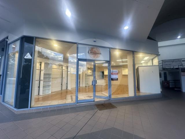 Retail for rent in Sydney, New South Wales