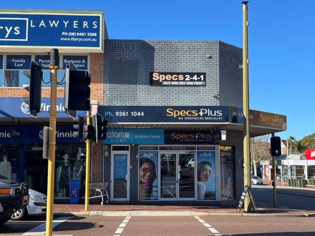 Retail for rent in East Victoria Park, Western Australia