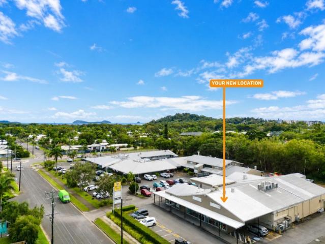Retail for rent in Kewarra Beach, Queensland