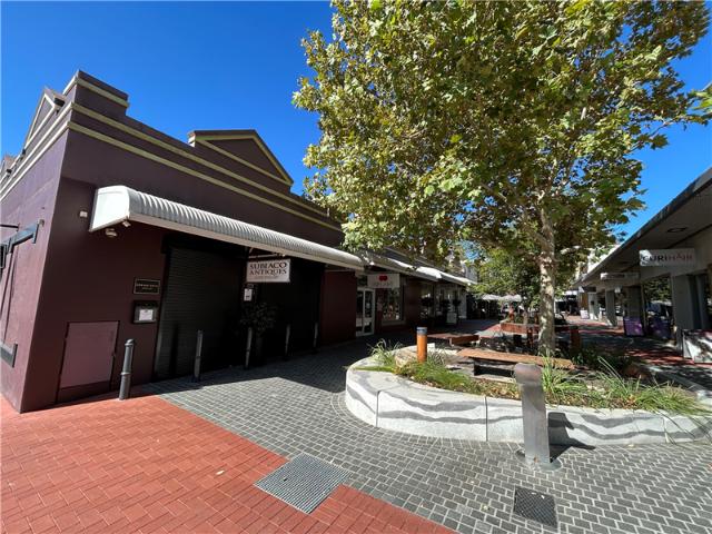 Retail for rent in Subiaco Po, Western Australia
