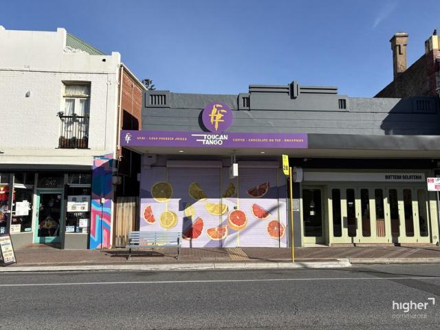 Retail for rent in Horseshoe Creek, South Australia