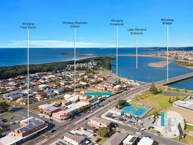 Retail for rent in Wollongong West, New South Wales