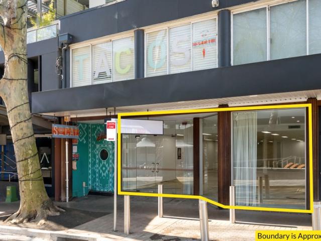 Retail for rent in Sydney, New South Wales