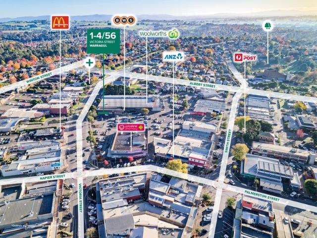 Retail for rent in Warragul, Victoria