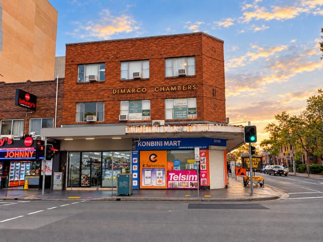 Retail for rent in Sydney, Liverpool City Council