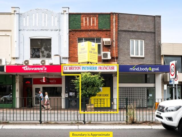 Retail for rent in Sydney, New South Wales