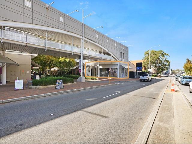 Retail for rent in Claremont, Western Australia