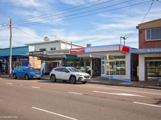 Retail for rent in Swansea, New South Wales