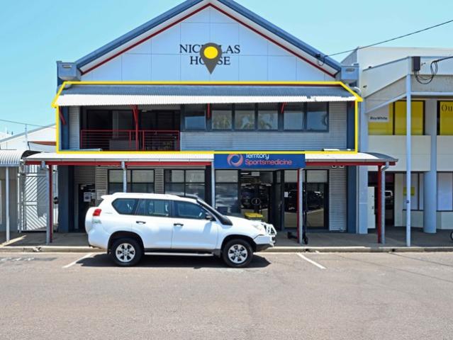 Office for rent in Darwin, Northern Territory