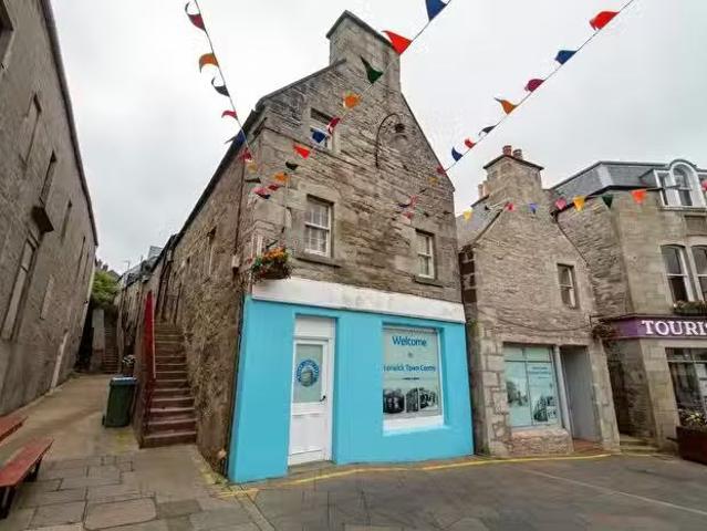 House for sale in Lerwick