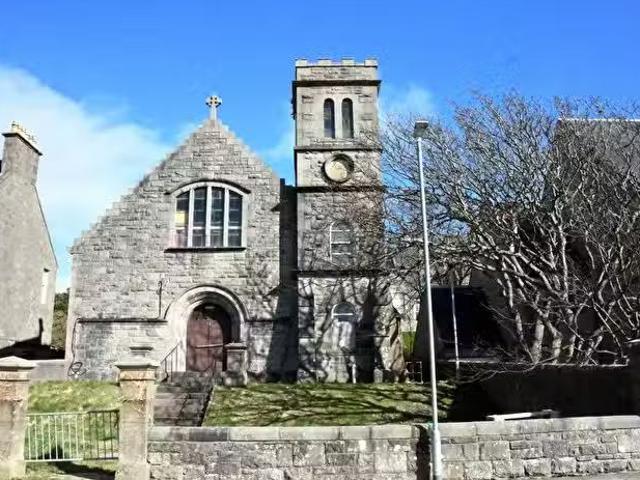 House for sale in Lerwick