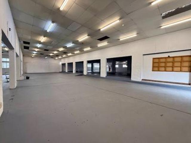 Commercial for rent in Seshego, Limpopo