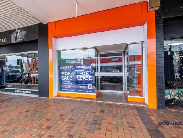 Retail for sale in Dubbo, New South Wales