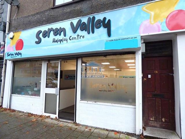 Apartment for rent in Maesteg